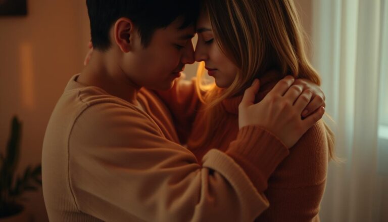 building emotional intimacy