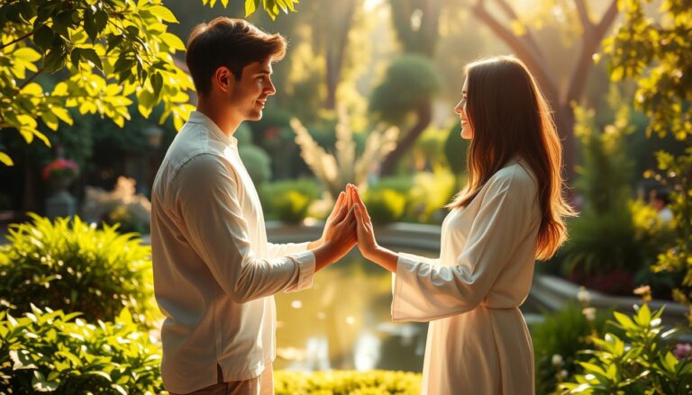 building trust in a relationship