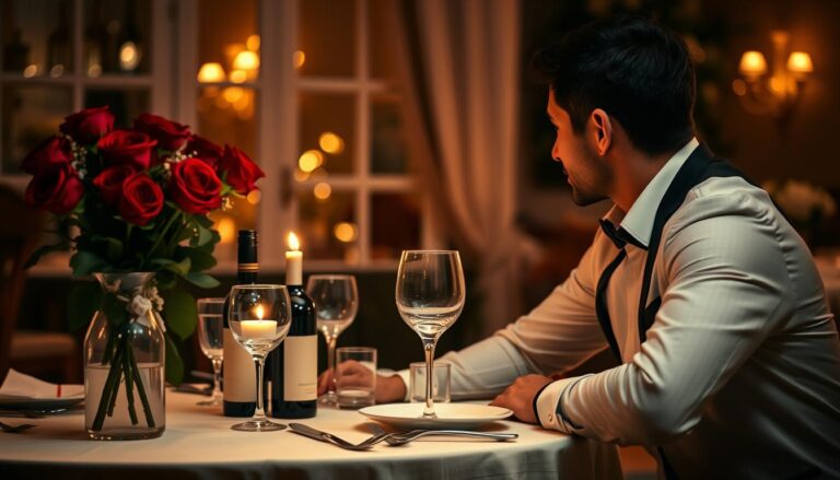 romantic date ideas for him