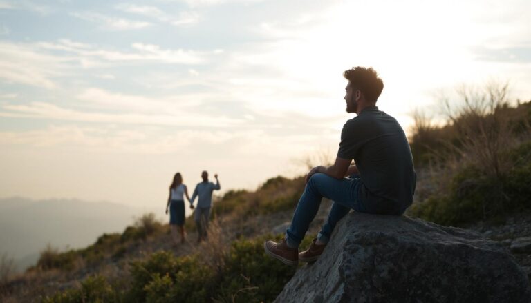 balancing alone time and togetherness