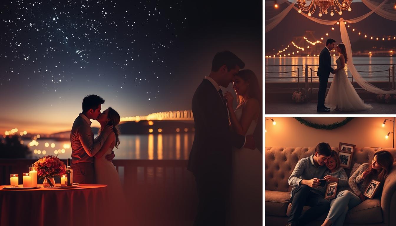 celebrating milestones in a relationship
