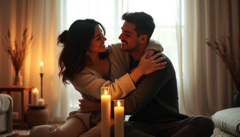 embracing vulnerability in a relationship