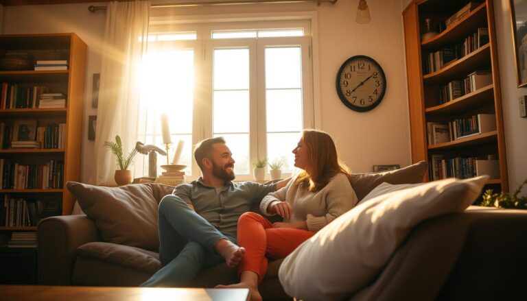 building intimacy through shared experiences