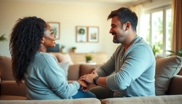 effective problem-solving in relationships