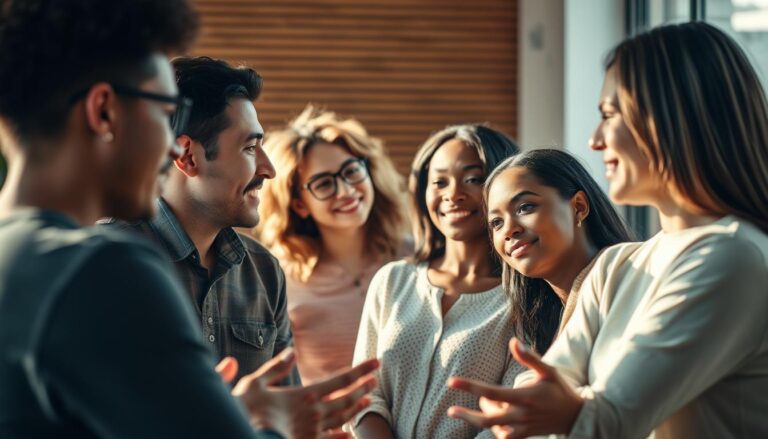 practicing empathy and active listening