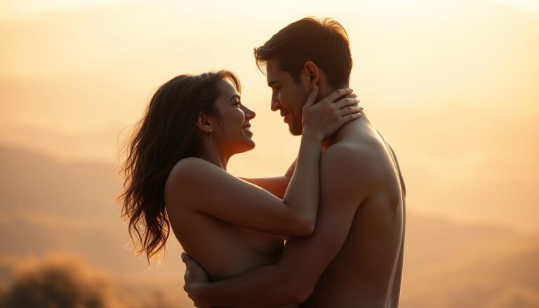 valuing emotional intimacy and connection