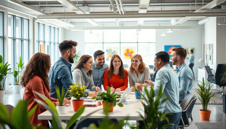 creating a culture of support and growth