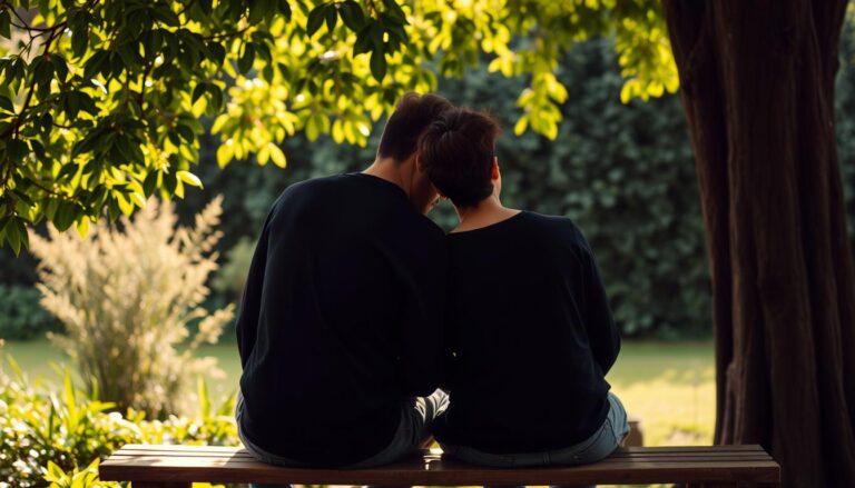 cultivating a sense of security and safety in relationships