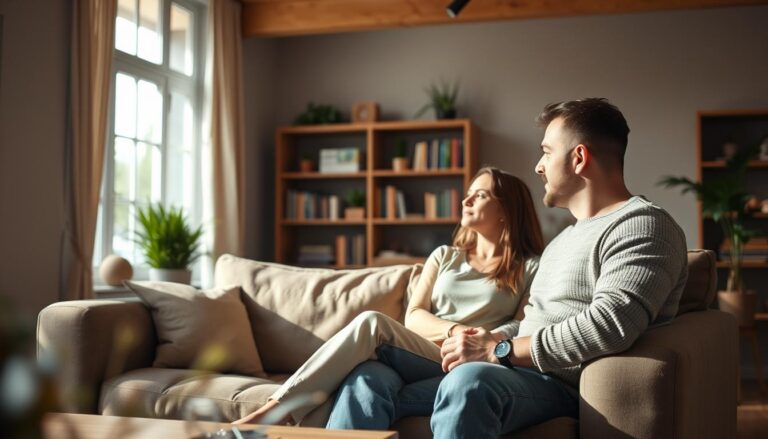 encouraging vulnerability and open communication