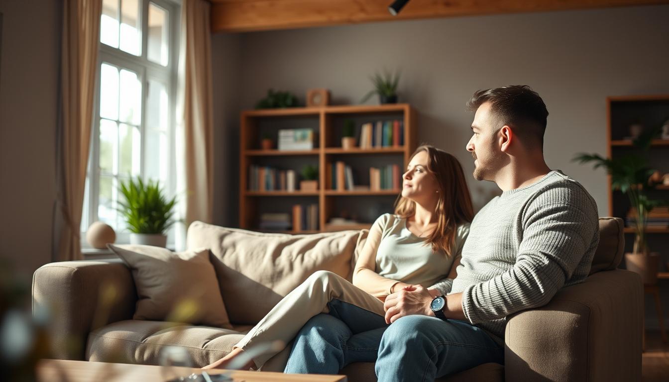 encouraging vulnerability and open communication